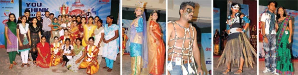 பட்டாம்பூச்சிகளின் சங்கமம்!