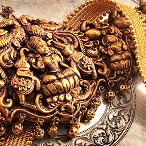 அட்சய திரிதியை ஸ்பெஷல்; குறைந்த விலையில் தங்கநகை!