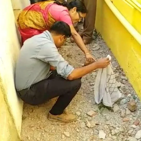 `மூக்கில் துணி, கழுத்தில் கயிறு!'- அதிர்ச்சியளிக்கும் துடியலூர் சிறுமியின் பிரேதப் பரிசோதனை ரிப்போர்ட்