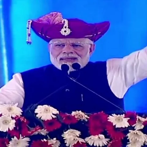 ஒருவர் இருக்கும் போதே இப்படி அஞ்சுகின்றனர்’ - மம்தா மாநாட்டை விளாசிய மோடி