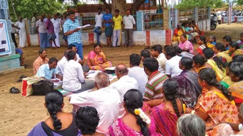 கிராம சபை