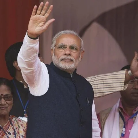 `அரசு திட்டம் குறித்த முக்கிய அறிவிப்பு!’ - திருப்பூர் பிரமாண்ட பொதுக்கூட்டத்துக்கு வரும் மோடி