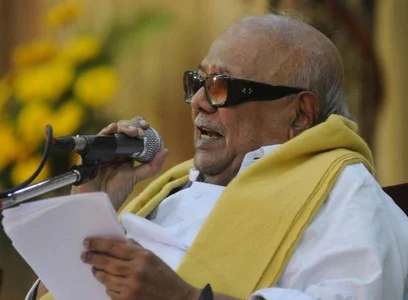 இலங்கை தமிழர் பிரச்னையில் கனவு நிறைவேறும் வரை போராடுவேன்: கருணாநிதி