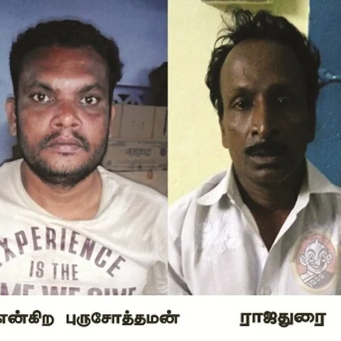 வீட்டில் தனியாக இருக்கும் பெண்களைக் குறிவைக்கும் திருட்டுக் கும்பல் கைது!