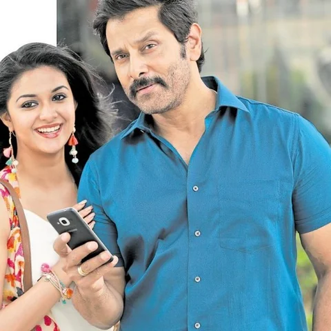 "'உங்ககிட்ட நிறைய பேசணும்'னு சொன்னார்... ப்ச் பேசாமலே போயிட்டார்!" - விக்ரம்