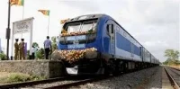 யாழ்ப்பாணம் - கொழும்பு ரயில் சேவை இலங்கையில் இன்று மீண்டும் தொடக்கம்!