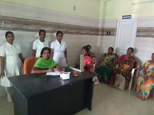 அரசியல் காழ்ப்புணர்ச்சி? - நீதிமன்ற உத்தரவால் 2 ஆண்டுகளுக்குப் பின் திறக்கப்பட்ட அரசு மருத்துவமனை