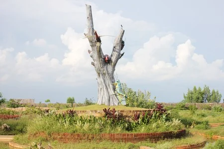 ஸ்ரீரங்கத்தில் ஆசியாவின் மிகப்பெரிய வண்ணத்துப் பூச்சி பூங்கா!