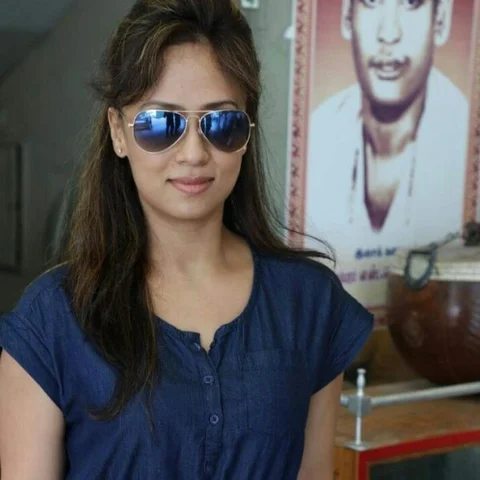 ``அப்போ முதலமைச்சர் பேத்தி; இப்போ, முதல்வரோட மருமகள்!" - நடிகை மானு 'அப்போ இப்போ' பகுதி 7
