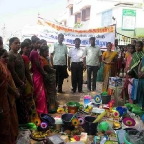 கல்விச் சீர் என்பது அரசுப் பள்ளிக்கு வரமா... சாபமா? ஓர் அலசல்!