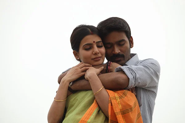 சமந்தா, ஏமியுடன் லிப்லாக், ‘பீப்’ வசை, பீர் ஹீரோயின், தனுஷ் மேஜிக்! - தங்கமகன் விமர்சனம்