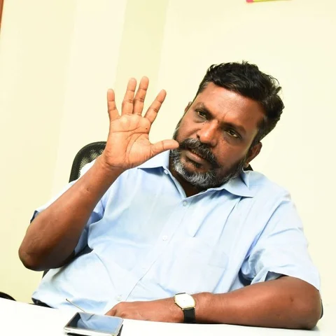 ``தனிச் சின்னம் வேண்டும்!” - ஸ்டாலின் வியூகத்தை உடைக்கிறாரா திருமாவளவன்?