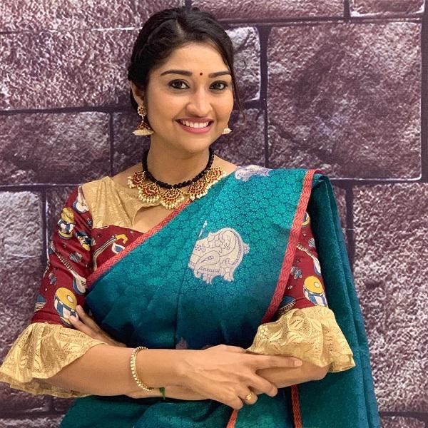 `ஜக்கியிடம் கேட்டேன், புரொமோசனுக்காகன்னு சொல்லிட்டாங்க!'- படம் சர்ச்சை குறித்து நீலிமா ராணி விளக்கம்