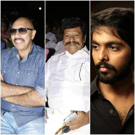 சத்யராஜ் ராஜ்கிரண் இருவரும் இணைந்து நடிப்பது எதனால்?