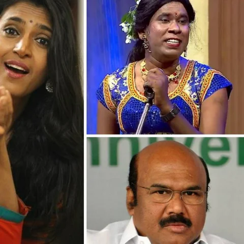 'ராமர், கஸ்தூரி, ஜெயக்குமார் மற்றும் நம் உறவினர்கள் பங்கேற்கும் பிக் பாஸ்!' - ஒரு கலாய் கலாட்டா