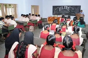 தமிழ்நாட்டில் முதல் முறையாக கன்னியாகுமரியில் எலைட் வகுப்பு தொடங்கியது