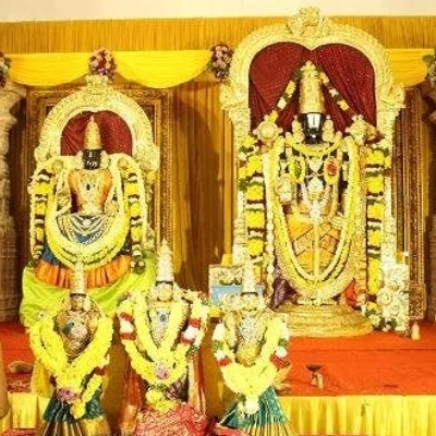 எளியவர்க்கும் அருளும் எம்பெருமான் பெருமாள்!
