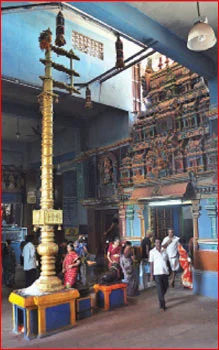 நித்தமும் துணைக்கு வருவாள் நெல்லுக்கடை மாரியம்மன்!