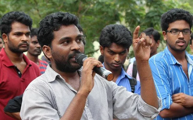 `நாங்கள் இங்கே இறப்பதற்காக வரவில்லை' - 3 ஆண்டுகள் கழித்தும் நீதிகேட்டு ஒலிக்கும் ரோகித் வெமுலாவின் குரல்