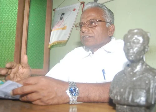 காவிரி நீர் பெற, எழுச்சி நாள் கடைபிடிக்க வேண்டும் : மணியரசன்