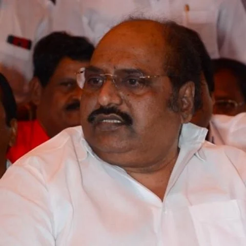 ` வாட்ஸ்அப் தான் ஆதாரம் என்றால்...!' - ஜெயக்குமாருக்கு சுட்டிக் காட்டிய ஜெ.அன்பழகன்