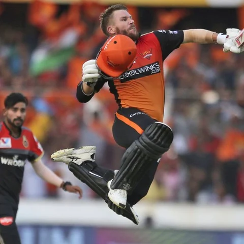 RCB-க்கு ஈ சாலாவும் கப் நமது இல்லபோல! #RCBvSRH