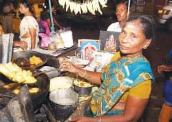 தூங்கா நகரமும்... தூங்காத பெண்களும்!