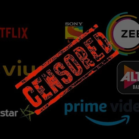 ``சென்சாரா? வாய்ப்பே இல்லை" - மறுப்பு தெரிவித்த நெட்ஃபிளிக்ஸ் #Netflix