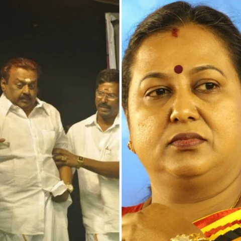 விஜயகாந்த் எப்படியிருக்கிறார்? பிரேமலதா விளக்கம்