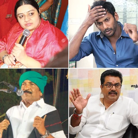 ஆர்.கே நகர் தேர்தல் ரத்துக்குக் காரணம் விஷாலும் தீபாவும்! - அடுக்கடுக்காகக் காரணங்கள்