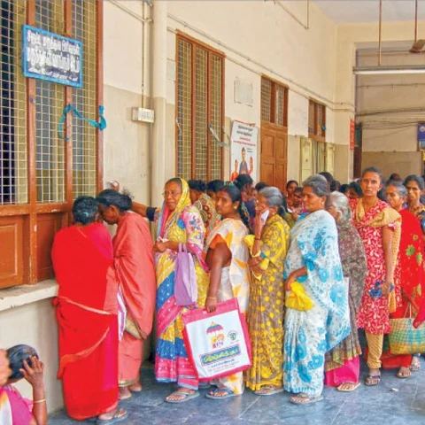“அரசு மருத்துவமனைகளில் மருந்து இல்லை!” - அல்லாடும் ஏழை நோயாளிகள்...