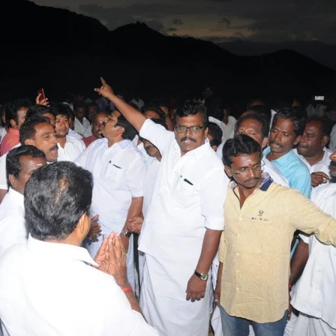 நியூட்ரினோ திட்டத்துக்கு எதிராகப் போராட்டம் - டி.டி.வி. தினகரன் முடிவு..!