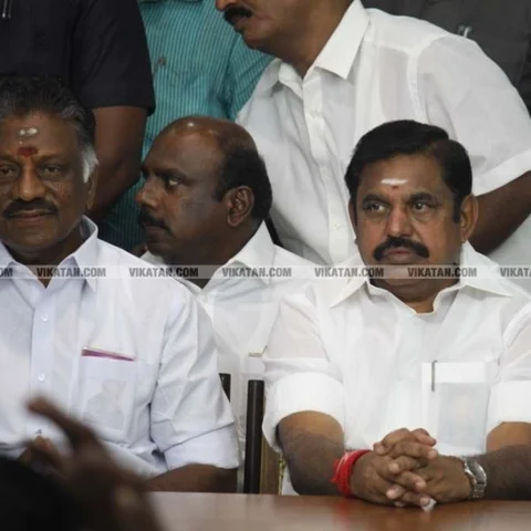`ஜெயிக்கலனா பதவி நீடிக்காது பாத்துக்கோங்க!' - எடப்பாடி உத்தரவால் அதிர்ந்த மா.செக்கள்