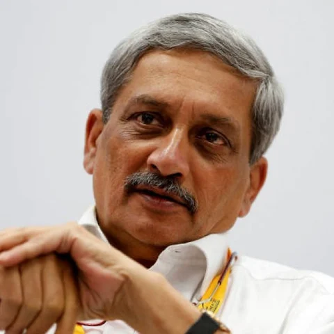 கோவா முதல்வர் மனோகர் பாரிக்கர் மீண்டும் மருத்துவமனையில் அனுமதி..!