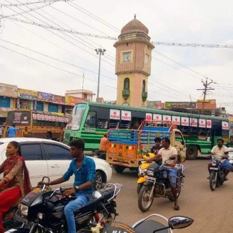 வாட்ஸ்-அப் அவதூறு வீடியோ விவகாரம்! - இயல்பு நிலைக்குத் திரும்பிய பொன்னமராவதி