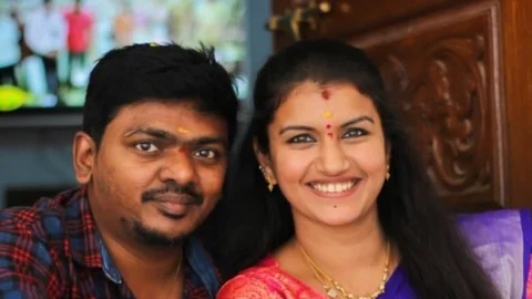`ராஜா ராணி' ஶ்ரீதேவி