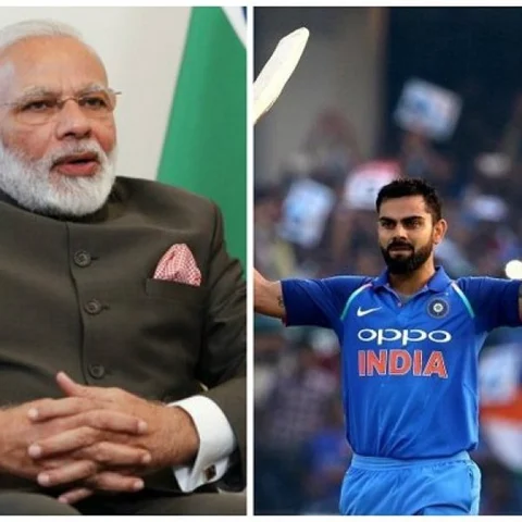 மோடியையும் கோலியையும் வீழ்த்துவது கடினம்! - அருண் ஜெட்லி