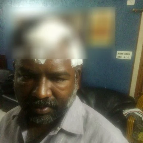 `குடியாத்தம் வியாபாரிக்கு வெட்டு!’ - கூலிப்படையைப் பிடிக்க முடியாமல் போலீஸ் திணறல்