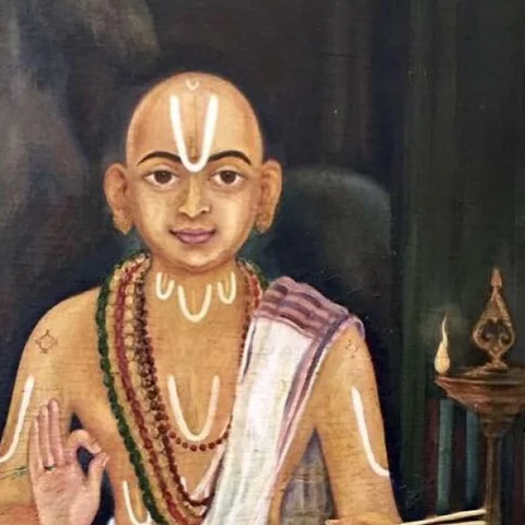திருப்பதி பெருமாள் ஆராதனை மணியின் அவதாரமாகப் பிறந்த வேதாந்த தேசிகர்! #Tirupati