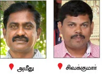 வெளிநாட்டு வேலைக்கு பூட்டு... இயற்கை விவசாயத்துடன் கூட்டு...