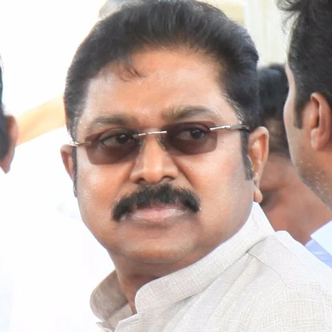Dinakaran under pressure to sack Vijayabaskar!