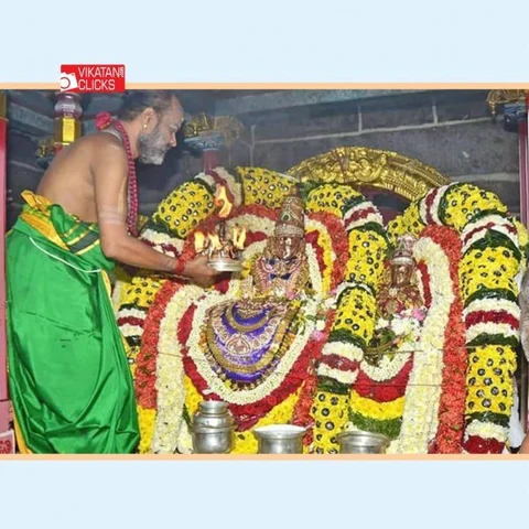 உத்தராயன புண்யகால உற்சவம்... திருவண்ணாமலையில் கொடியேற்றத்துடன் தொடங்கியது