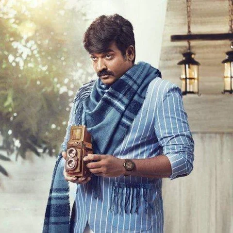 "ஜனநாதனின் 'லாபம்', ஐஸ்வர்யாவுக்காக கெஸ்ட் ரோல், பிறமொழிப் படங்கள்!" - 'பேக் டு பேக்' விஜய் சேதுபதி