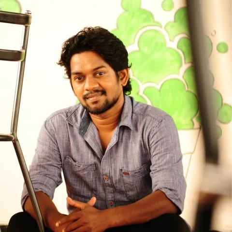 'நம்புங்க... பாலிடிக்ஸ்லாம் இல்லைங்க..!' - கலக்கப்போவது யாரு சாம்பியன் வினோத் கலகல #VikatanExclusive