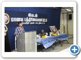 விகடன் மாணவ பத்திரிகையாளர் - கூட்டுப்பயிற்சி முகாம்