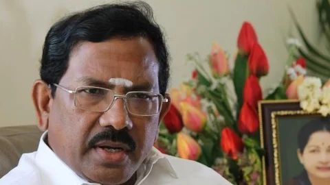 அமைச்சர் பாண்டியராஜன்