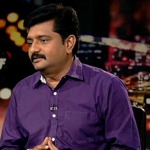 "விவசாயிகள் போராட்டச் செய்திக்கு டி.ஆர்.பி கம்மிதான். ஆனால்...” - நெறியாளர் கார்த்திகைச்செல்வன் #WorldPressFreedomDay