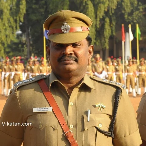 `புகாருக்கு 50ஆயிரம்..!' - கையும் களவுமாக சிக்கிய காவல் உதவி ஆணையர்! #Trichy