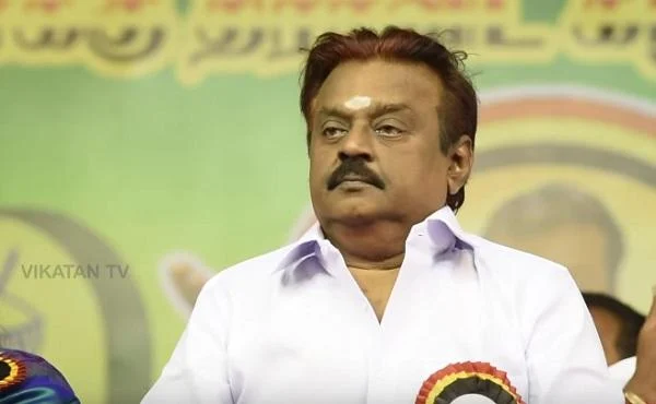 தே.மு.தி.க பொதுச் செயலாளர் விஜயகாந்த் மருத்துவமனையில் அனுமதி..!