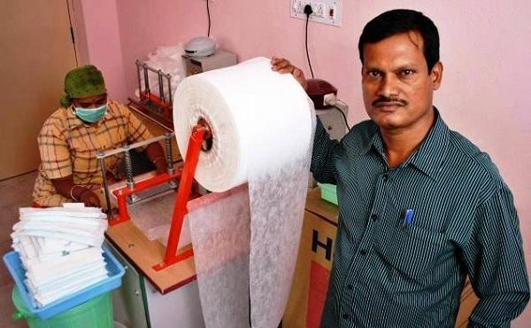 `இந்த ஆஸ்கர் விருது அனைத்து இந்தியப் பெண்களுக்குமானது!' - `period' குறித்து முருகானந்தம்